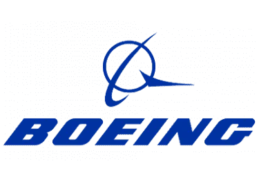 logo for Boeing, a commercial client that used Pure Maintenance Mold Remediation's restoration services